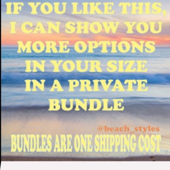 🌴🌼RIP CURL- HACIENDA BIKINI SET🌼🌴 - Picture 4 of 9